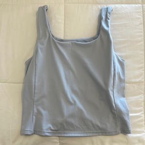 H&M super soft tank/sports bra size Medium